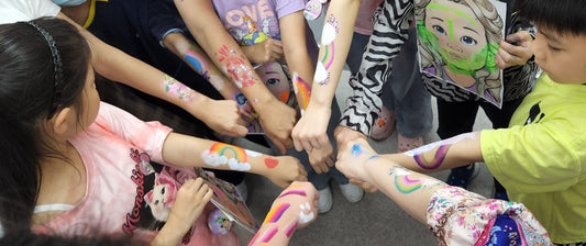 Face Painting Workshop