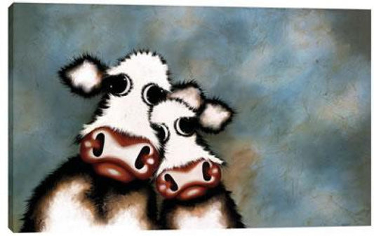 Caroline Shotton - Charity Art Exhibition: Close To Moo