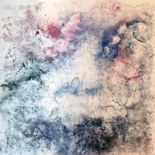 【陳莉敏 (QQ) 慈善公益藝術展】活得風生水起