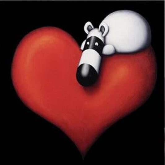 Peter Smith - Charity Art Exhibition: Be Mine