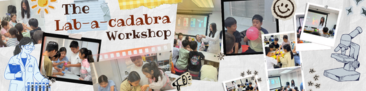 The Lab-a-cadabra Workshop