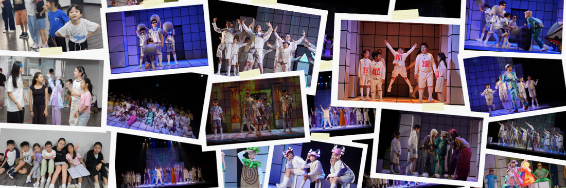 Musical "Agents" on Mission: Student Training Sponsorship & Ticket Donation