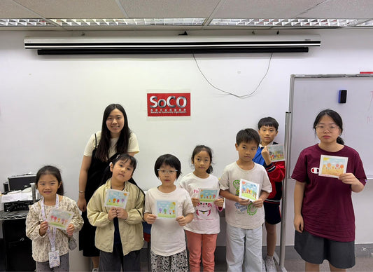 Pastel Nagomi Art Workshop