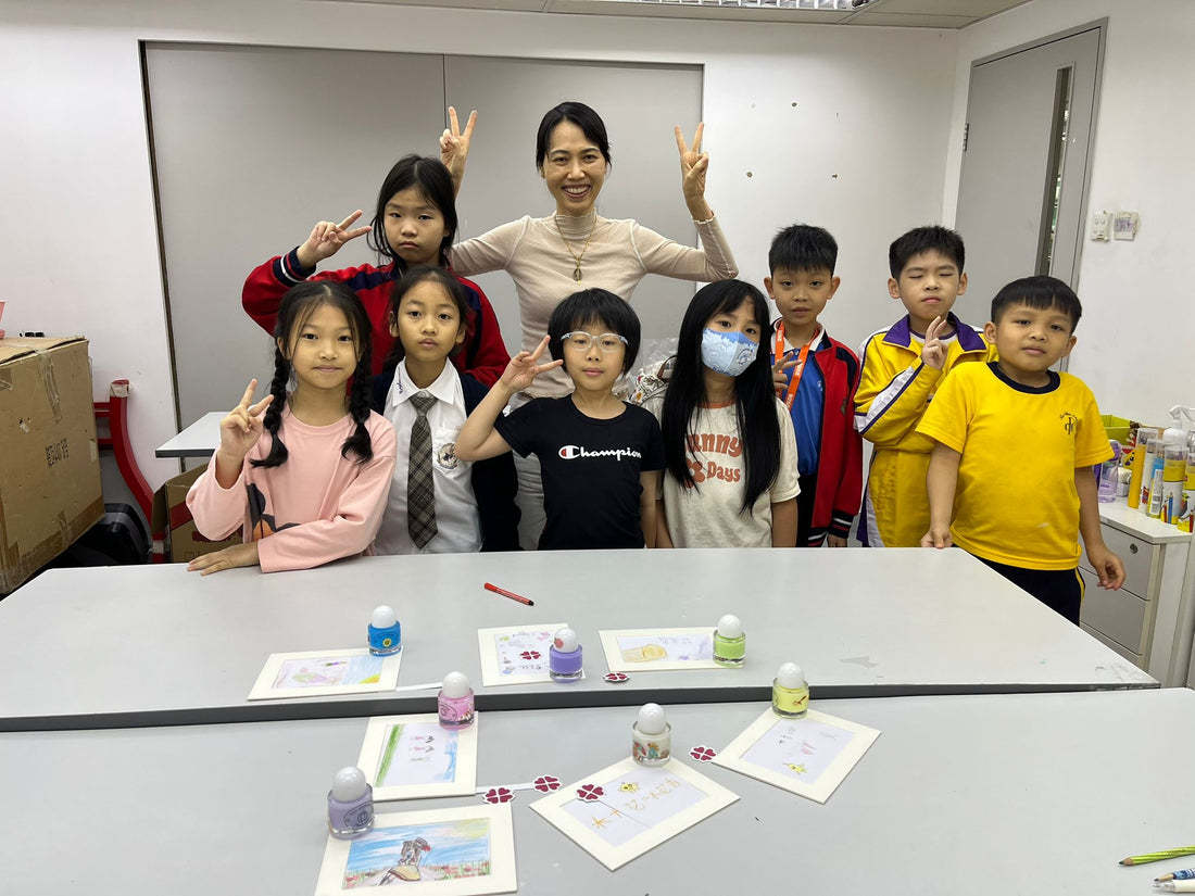 Beyond Words: Mother’s Day Perfume Workshop