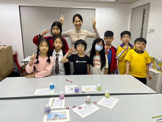 Beyond Words: Mother’s Day Perfume Workshop