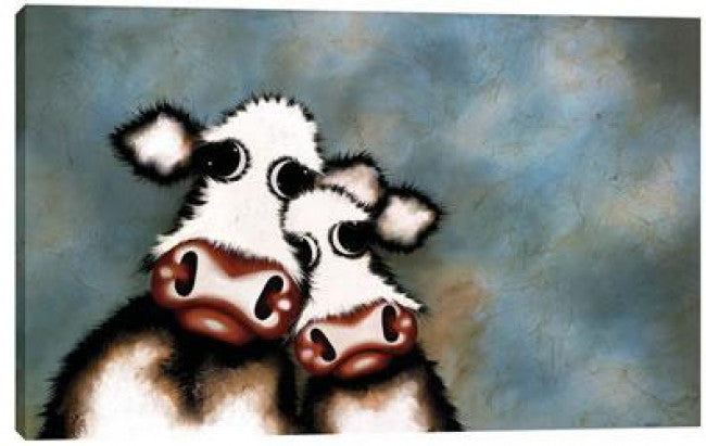 Caroline Shotton - Charity Art Exhibition: Close To Moo