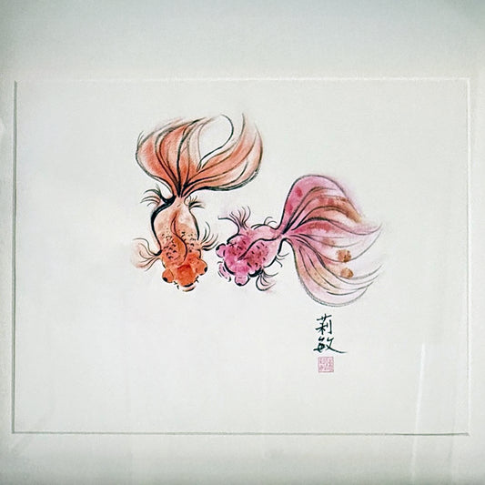Queenie Chan (QQ) - Charity Art Exhibition: 互相關懷